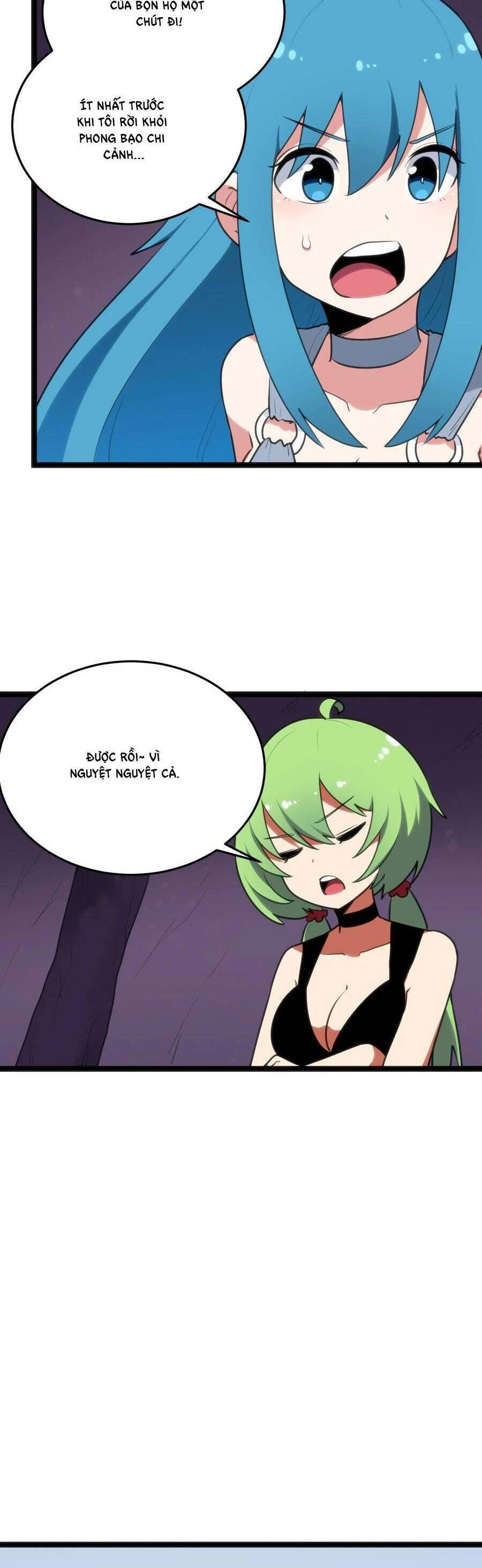 Bổn Thánh Nữ Ngã Bài Rồi Chap 102 - Next Chap 103