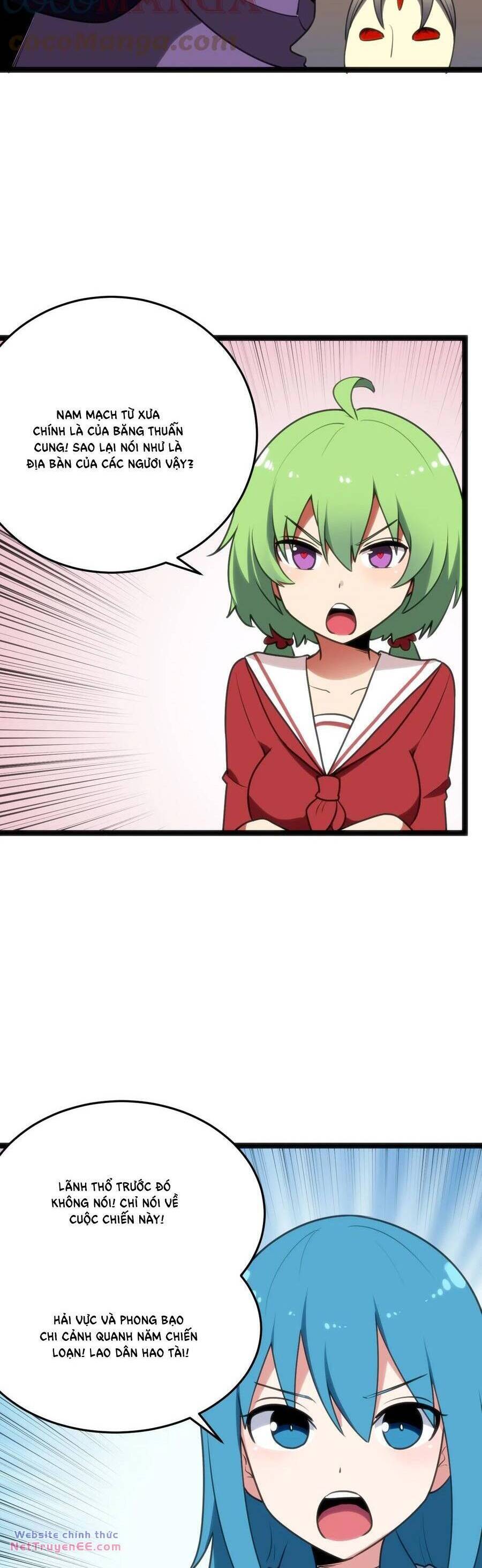 Bổn Thánh Nữ Ngã Bài Rồi Chap 103 - Next Chap 104