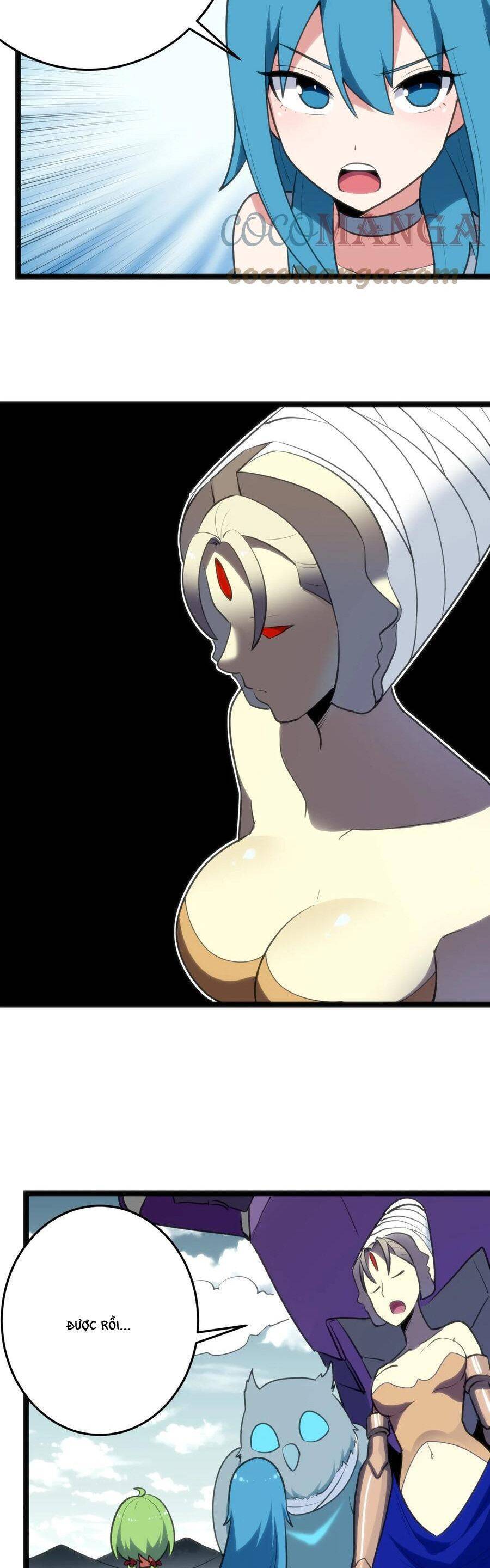 Bổn Thánh Nữ Ngã Bài Rồi Chap 103 - Next Chap 104