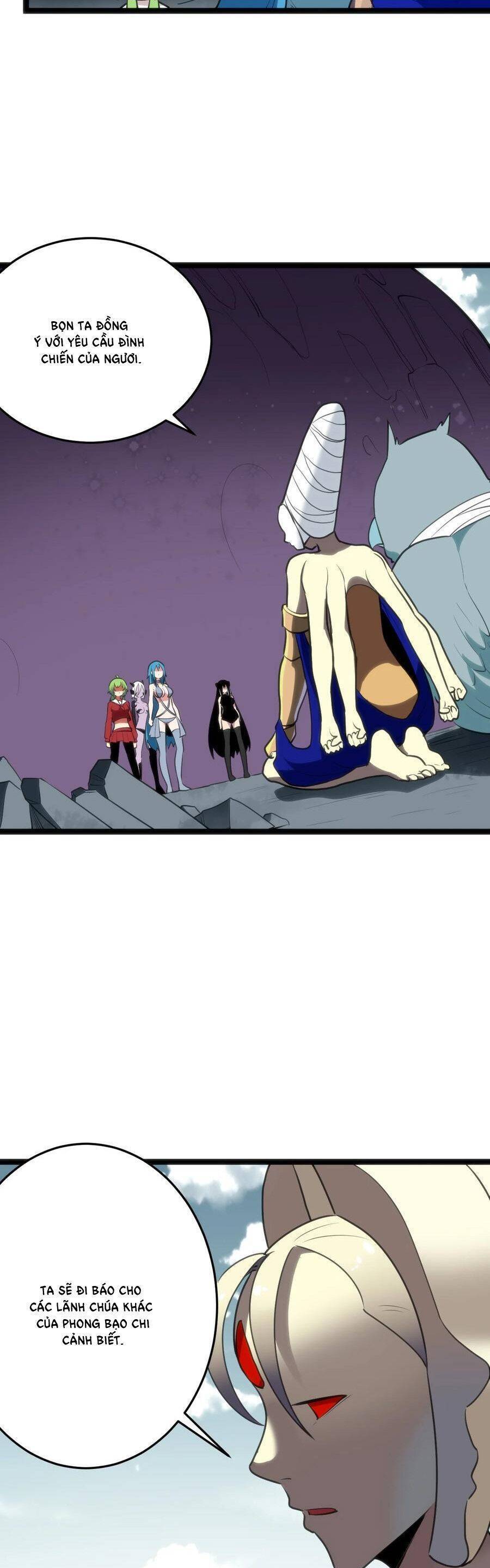 Bổn Thánh Nữ Ngã Bài Rồi Chap 103 - Next Chap 104