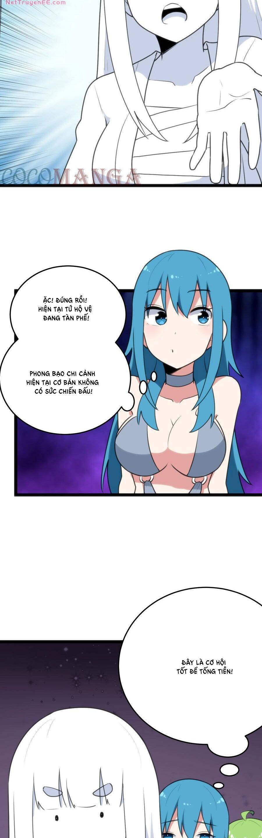 Bổn Thánh Nữ Ngã Bài Rồi Chap 103 - Next Chap 104