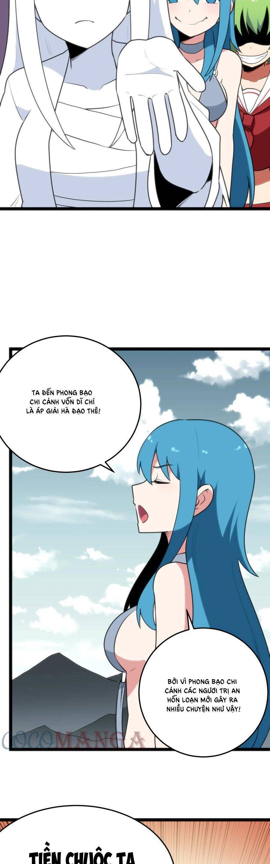 Bổn Thánh Nữ Ngã Bài Rồi Chap 103 - Next Chap 104