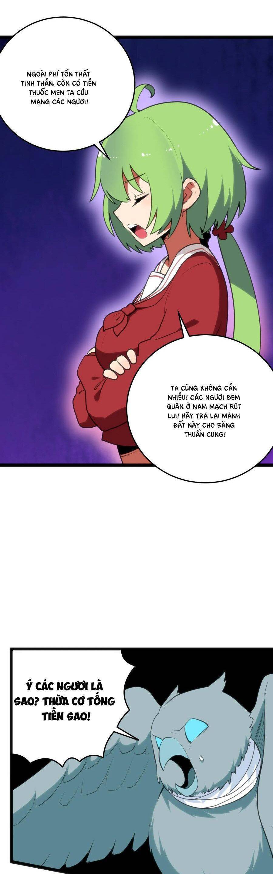 Bổn Thánh Nữ Ngã Bài Rồi Chap 103 - Next Chap 104