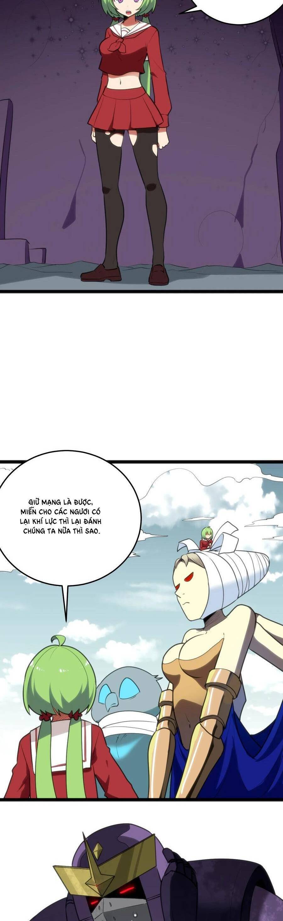 Bổn Thánh Nữ Ngã Bài Rồi Chap 103 - Next Chap 104