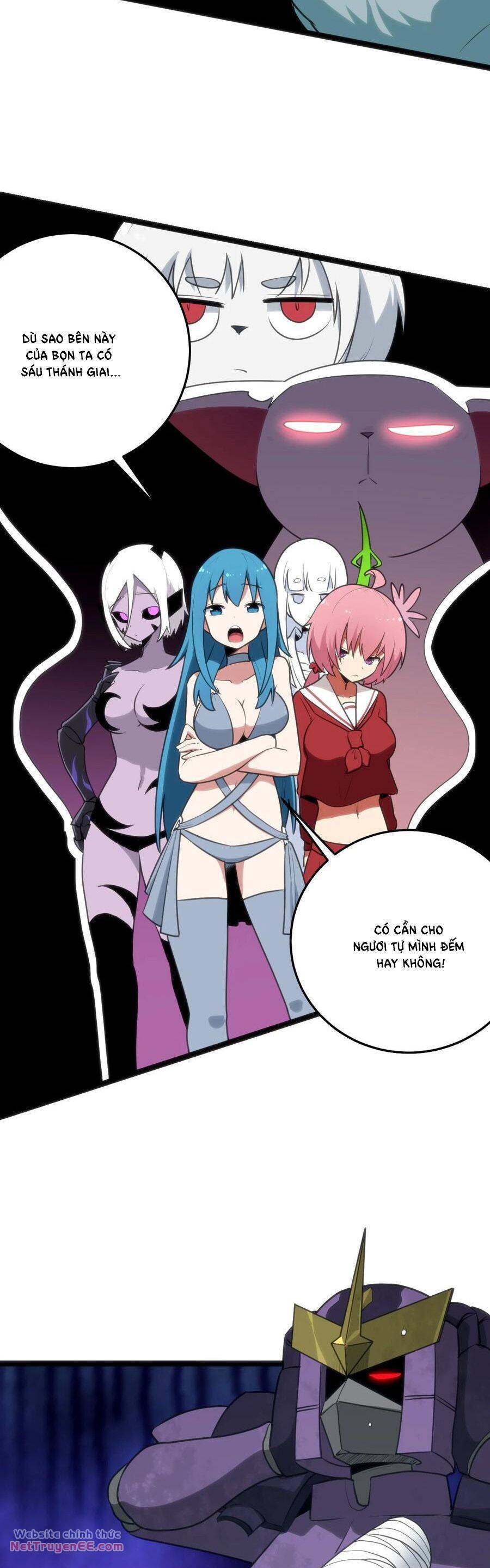 Bổn Thánh Nữ Ngã Bài Rồi Chap 103 - Next Chap 104