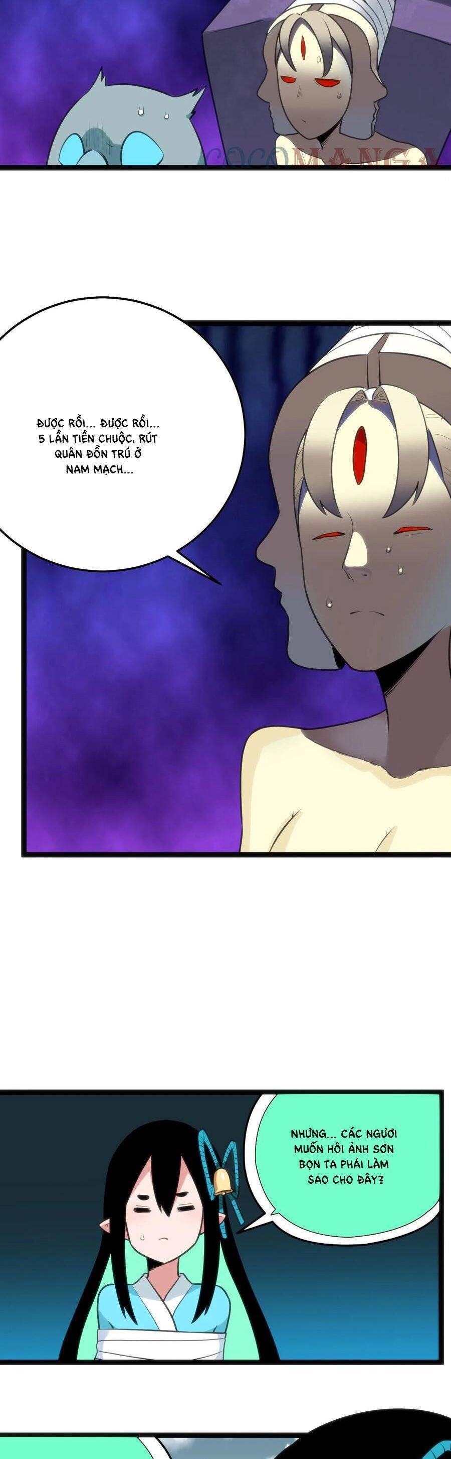 Bổn Thánh Nữ Ngã Bài Rồi Chap 103 - Next Chap 104