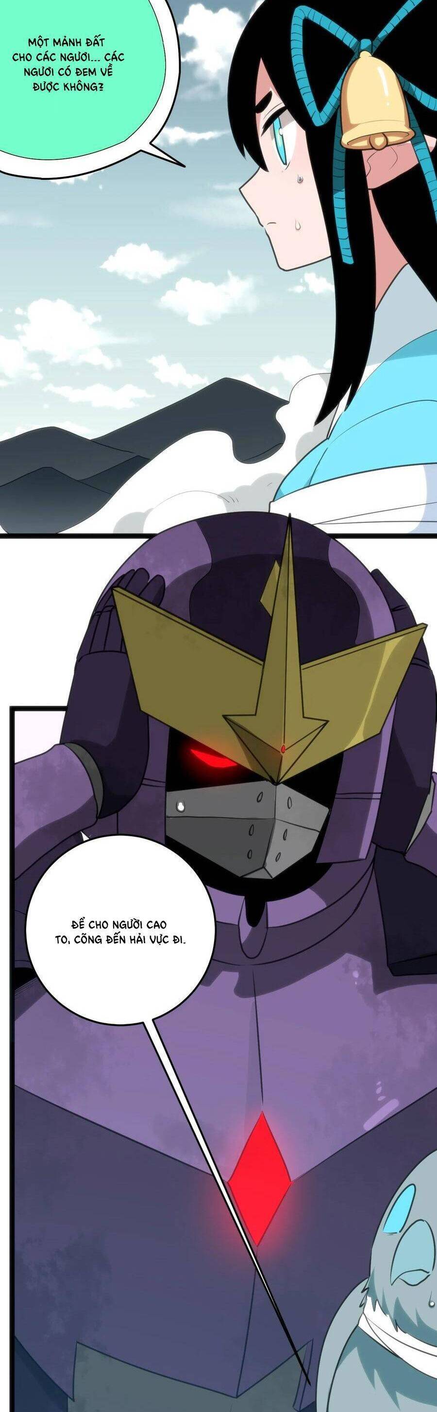 Bổn Thánh Nữ Ngã Bài Rồi Chap 103 - Next Chap 104