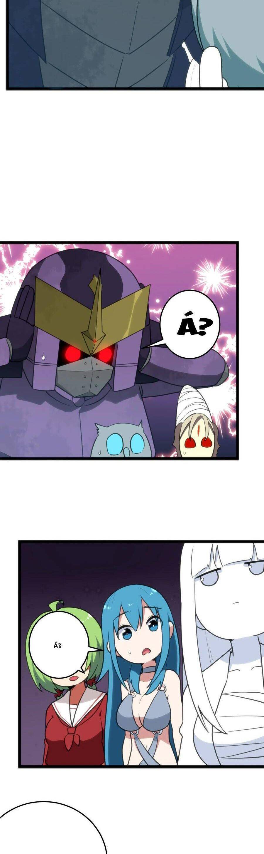 Bổn Thánh Nữ Ngã Bài Rồi Chap 103 - Next Chap 104