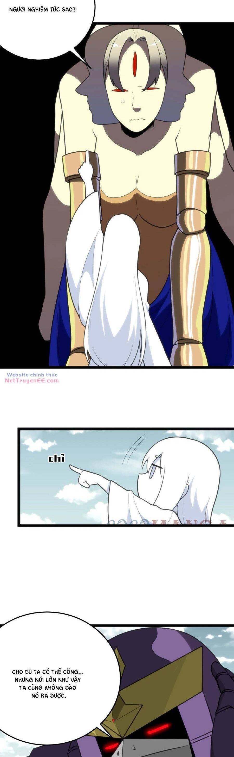 Bổn Thánh Nữ Ngã Bài Rồi Chap 103 - Next Chap 104