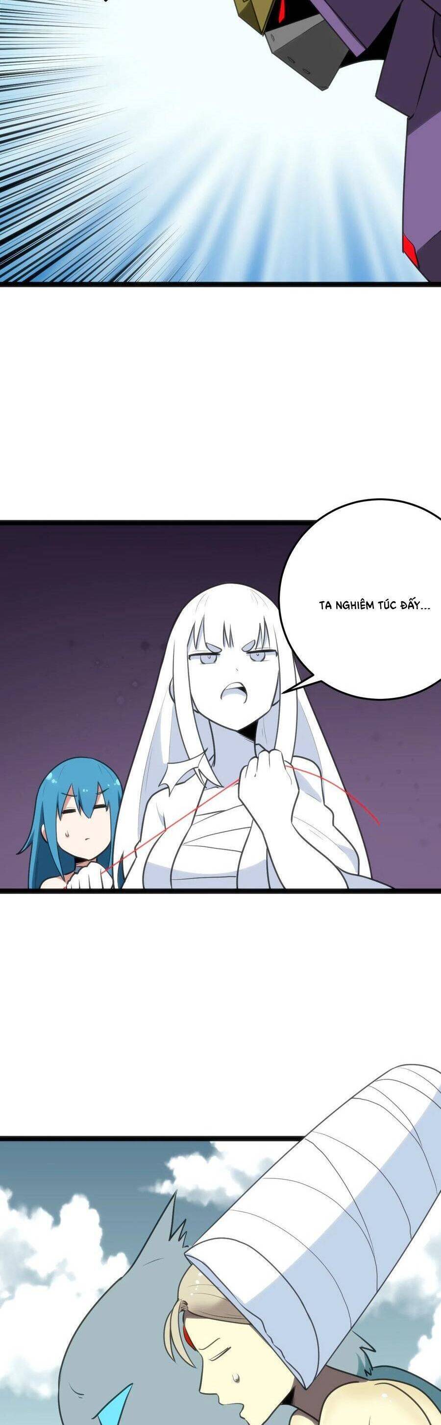 Bổn Thánh Nữ Ngã Bài Rồi Chap 103 - Next Chap 104