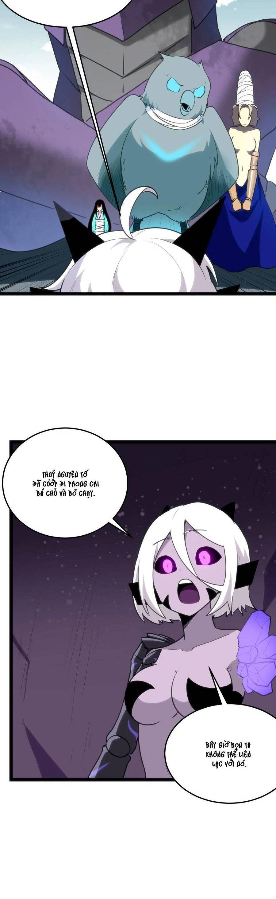 Bổn Thánh Nữ Ngã Bài Rồi Chap 103 - Next Chap 104