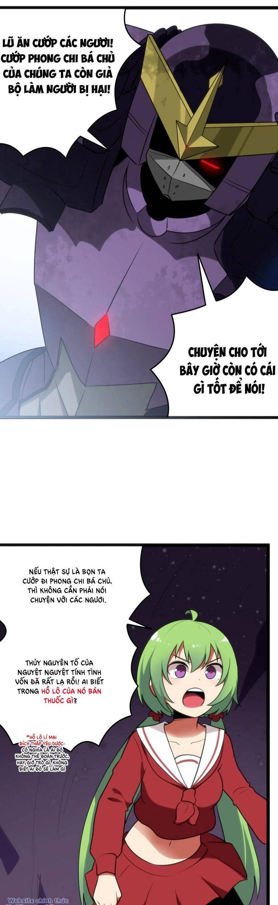 Bổn Thánh Nữ Ngã Bài Rồi Chap 103 - Next Chap 104
