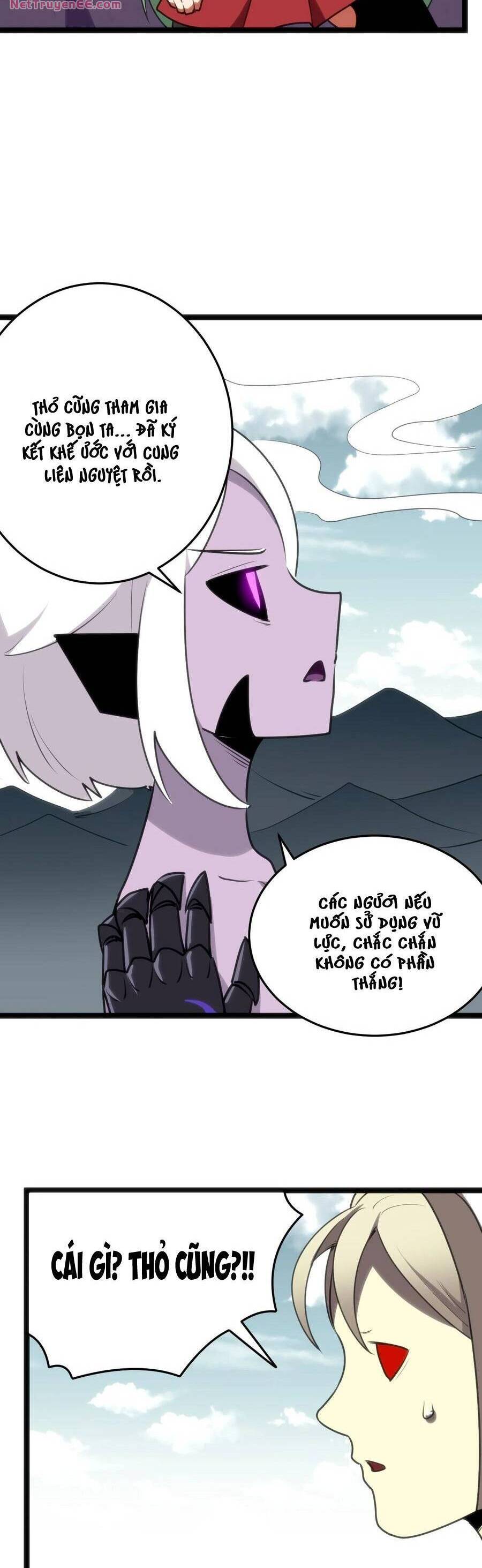 Bổn Thánh Nữ Ngã Bài Rồi Chap 103 - Next Chap 104