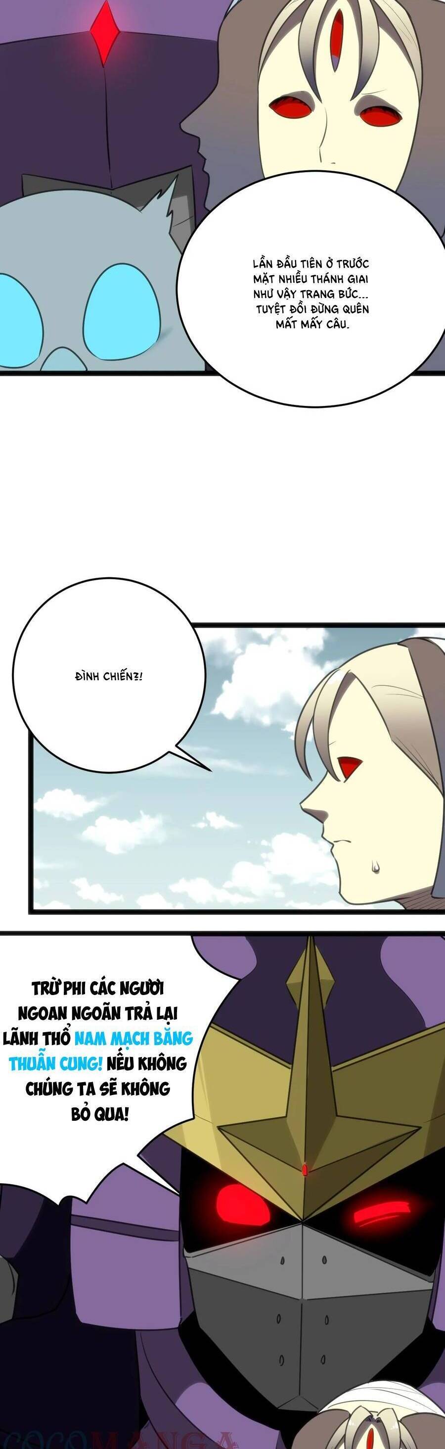 Bổn Thánh Nữ Ngã Bài Rồi Chap 103 - Next Chap 104