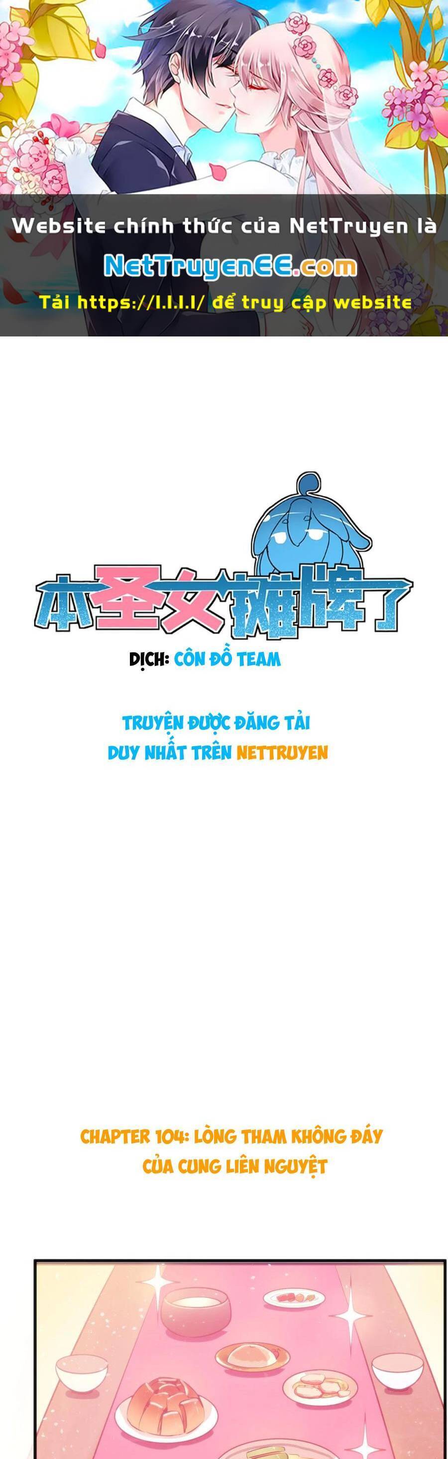 Bổn Thánh Nữ Ngã Bài Rồi Chap 104 - Next Chap 105