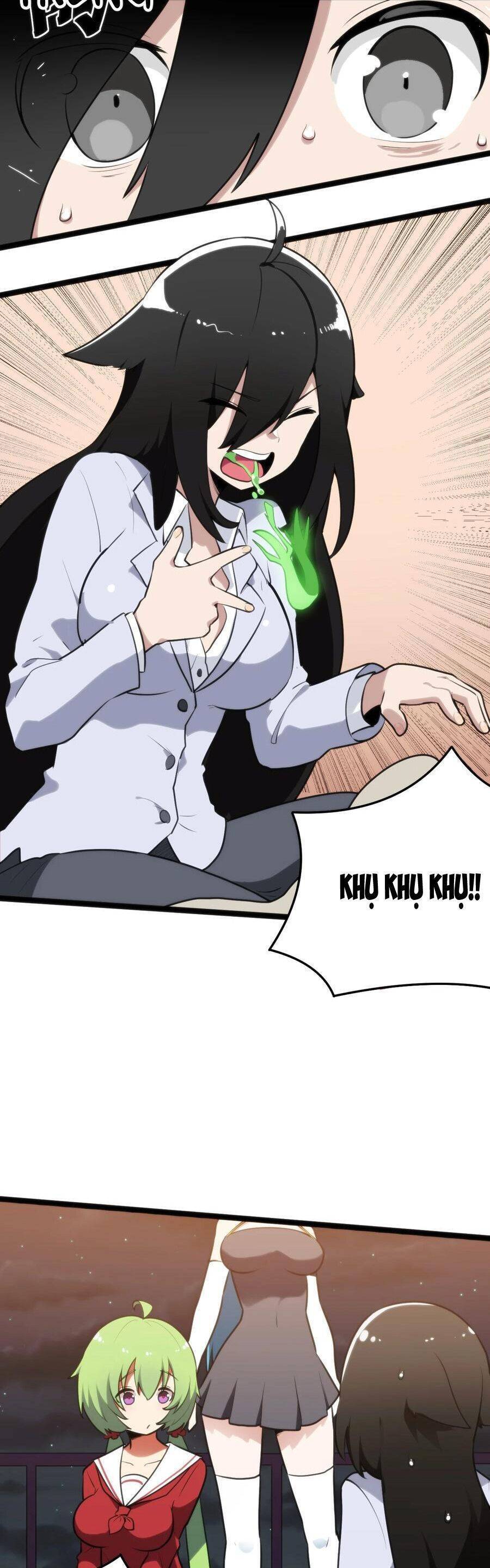 Bổn Thánh Nữ Ngã Bài Rồi Chap 104 - Next Chap 105