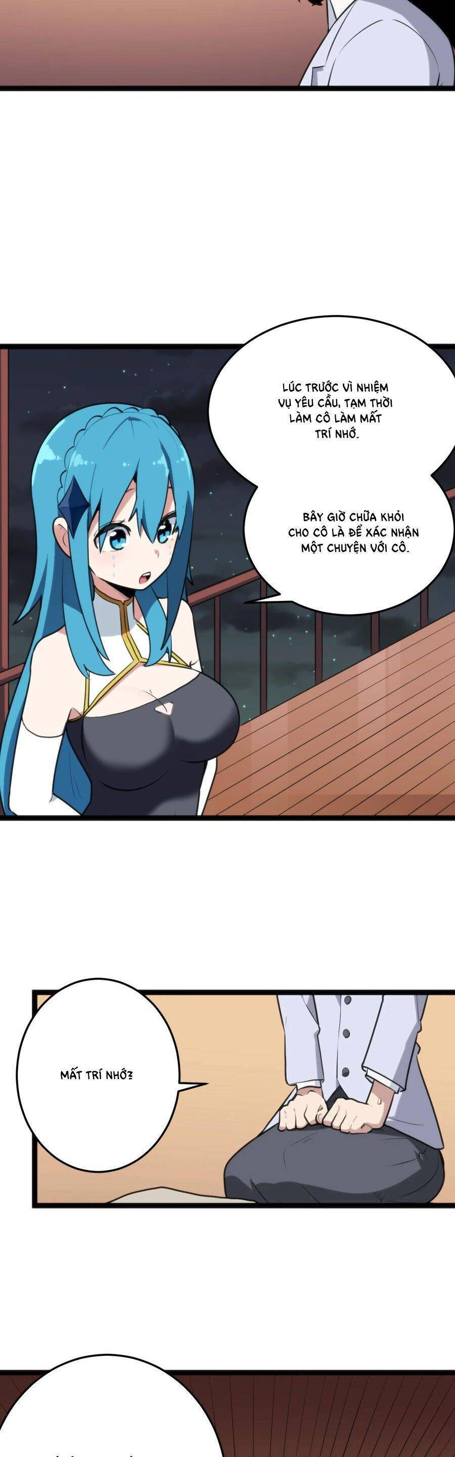 Bổn Thánh Nữ Ngã Bài Rồi Chap 104 - Next Chap 105
