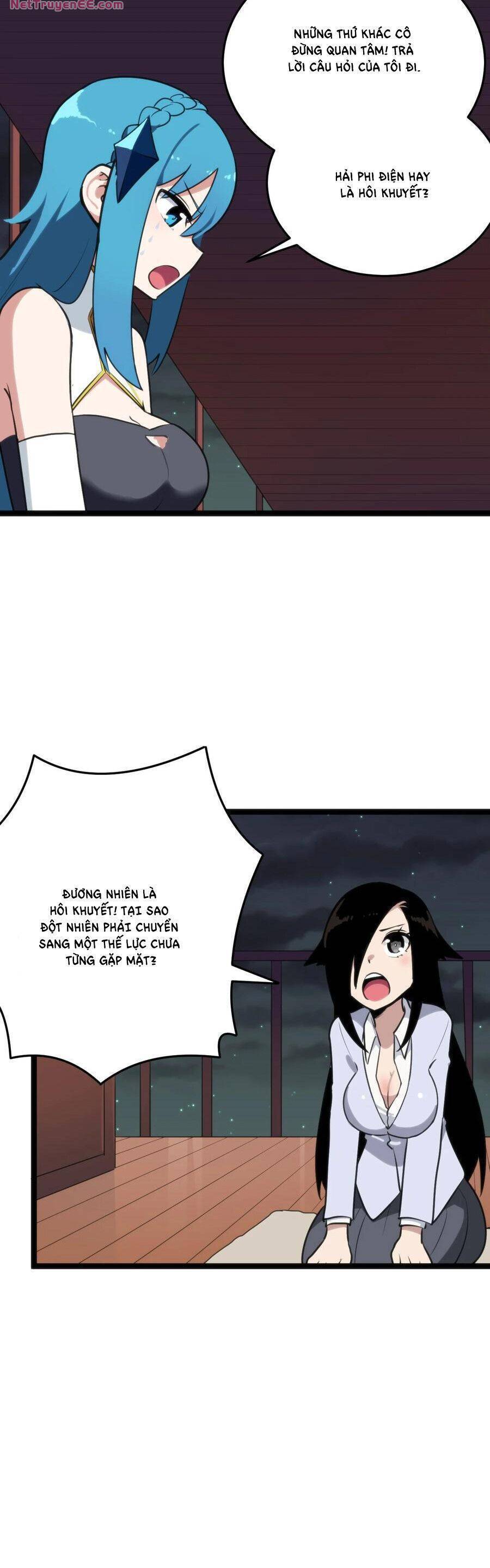 Bổn Thánh Nữ Ngã Bài Rồi Chap 104 - Next Chap 105