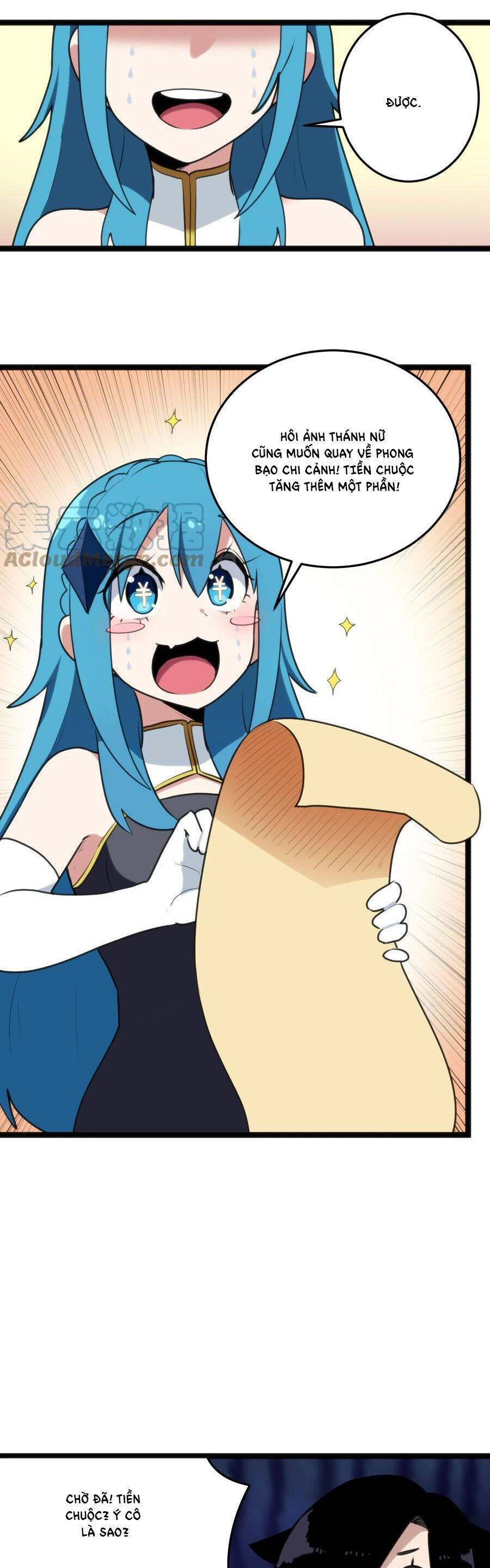 Bổn Thánh Nữ Ngã Bài Rồi Chap 104 - Next Chap 105