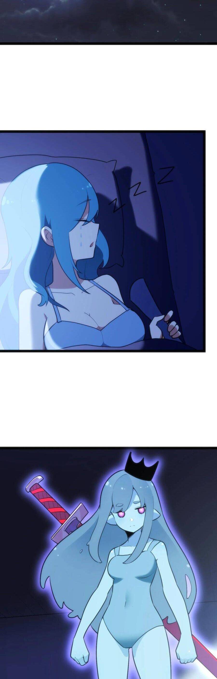 Bổn Thánh Nữ Ngã Bài Rồi Chap 104 - Next Chap 105