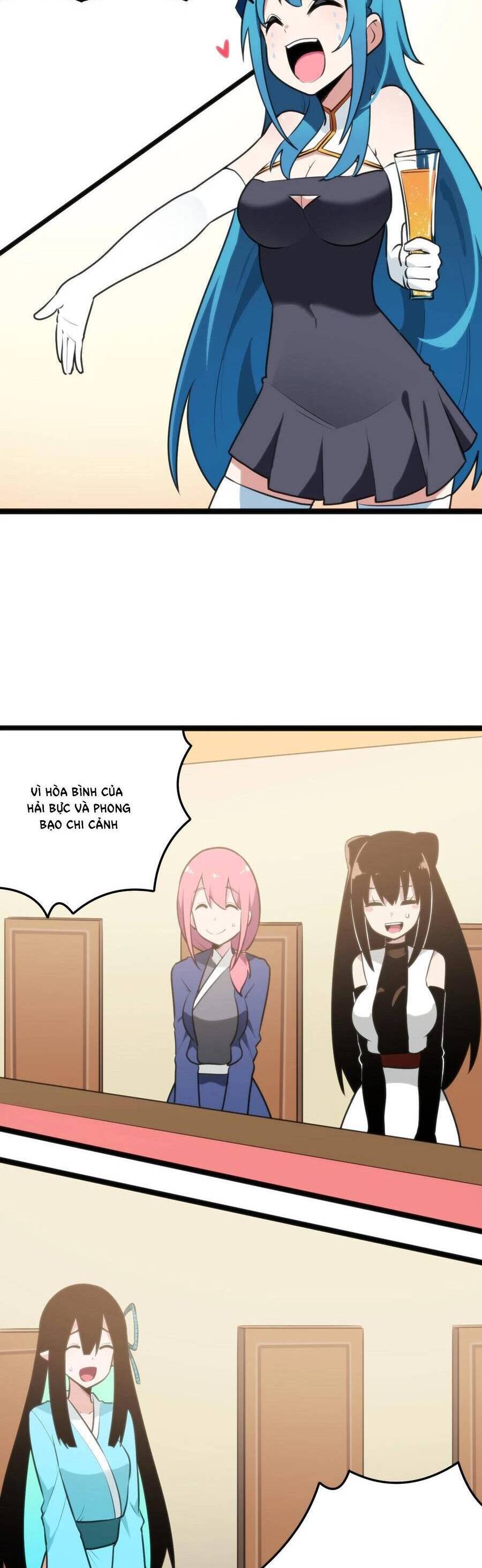 Bổn Thánh Nữ Ngã Bài Rồi Chap 104 - Next Chap 105