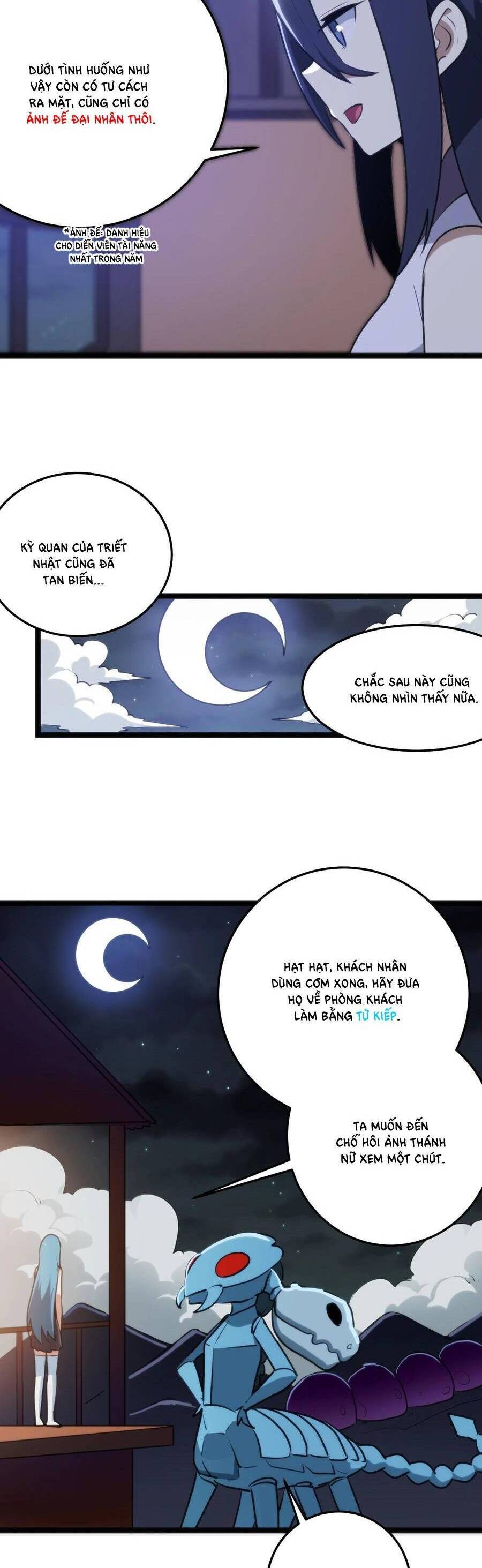 Bổn Thánh Nữ Ngã Bài Rồi Chap 104 - Next Chap 105