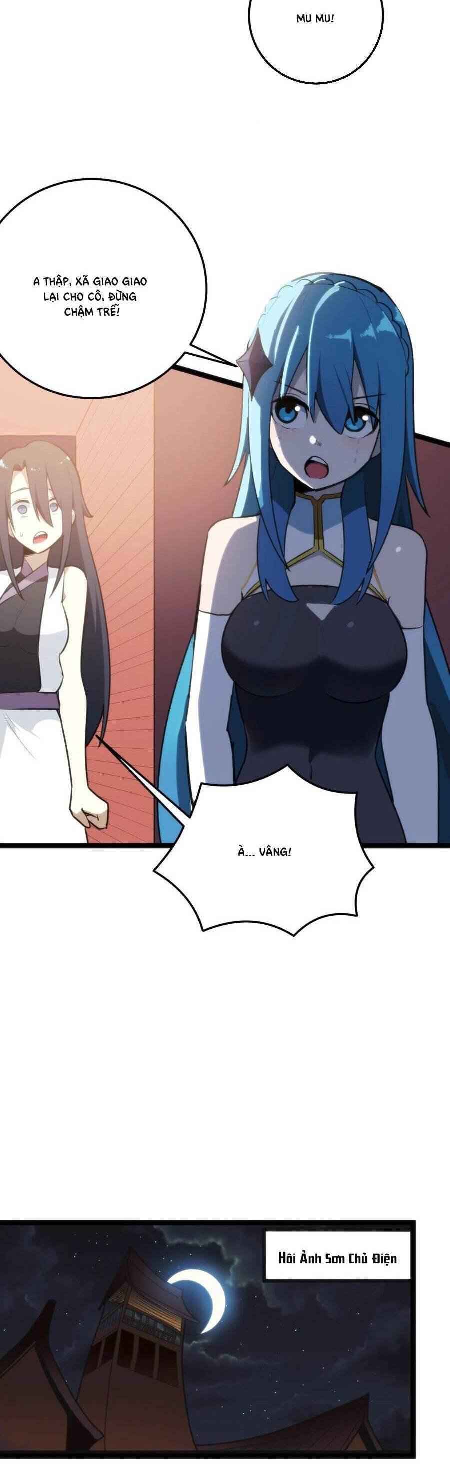 Bổn Thánh Nữ Ngã Bài Rồi Chap 104 - Next Chap 105