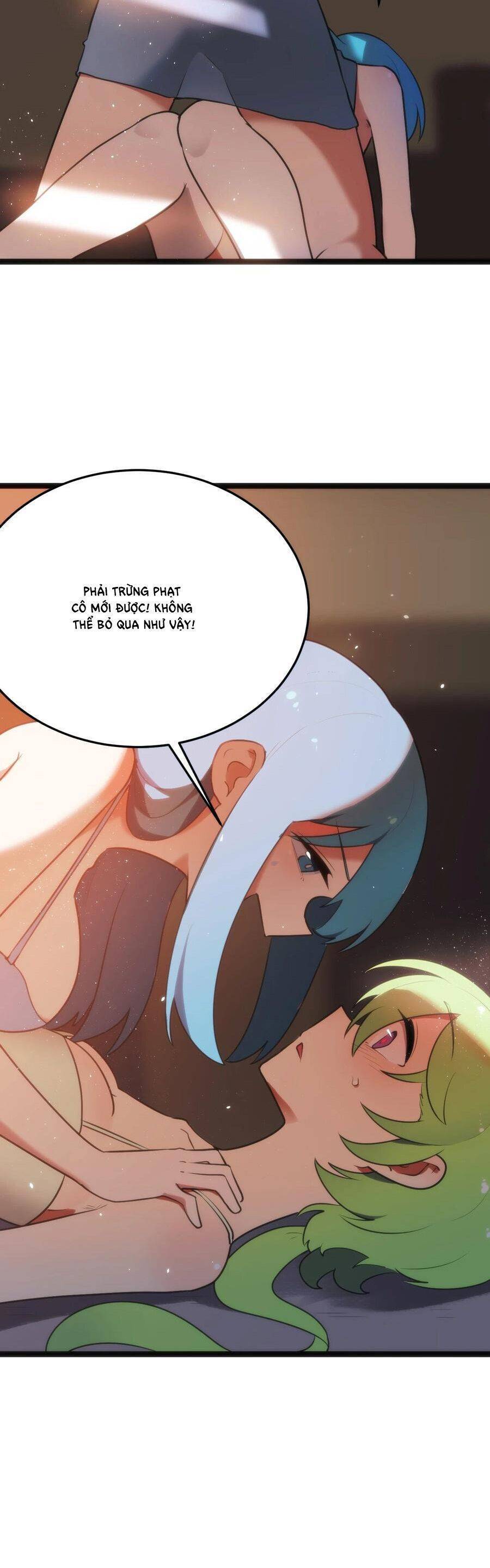 Bổn Thánh Nữ Ngã Bài Rồi Chap 105 - Next Chap 106