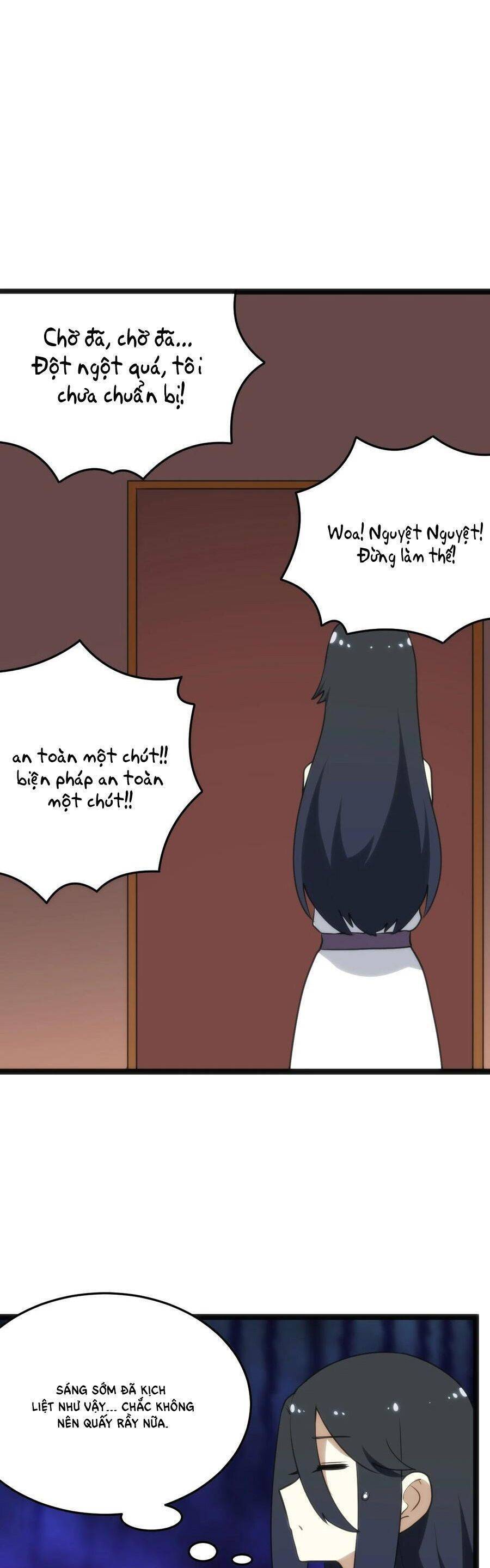 Bổn Thánh Nữ Ngã Bài Rồi Chap 105 - Next Chap 106