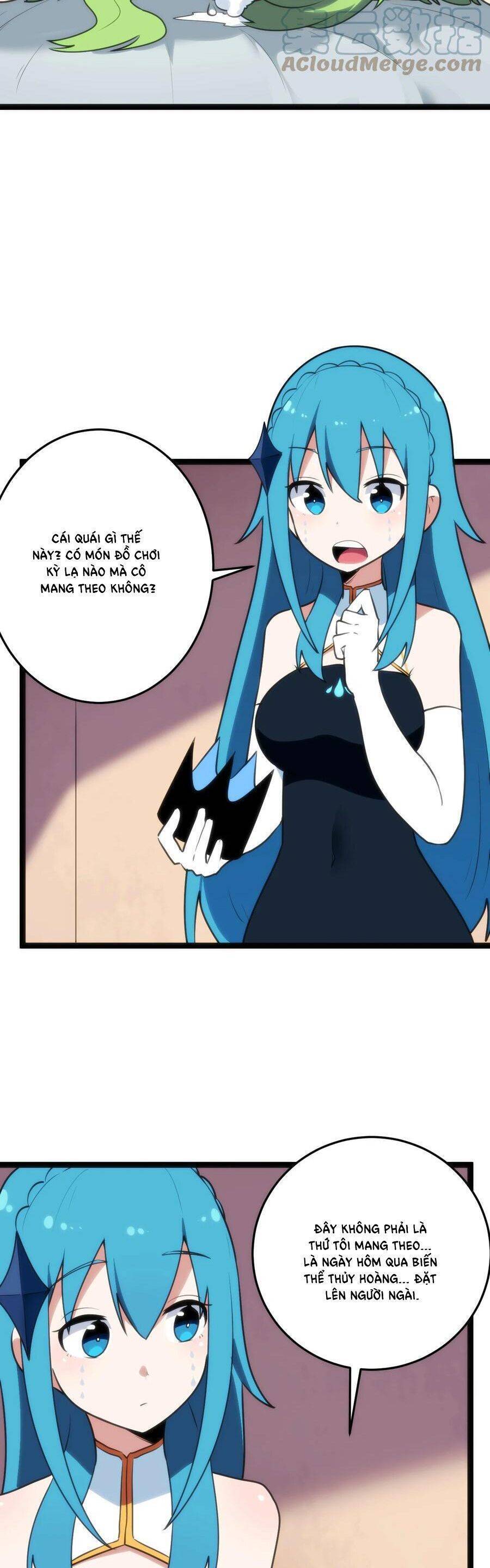 Bổn Thánh Nữ Ngã Bài Rồi Chap 105 - Next Chap 106