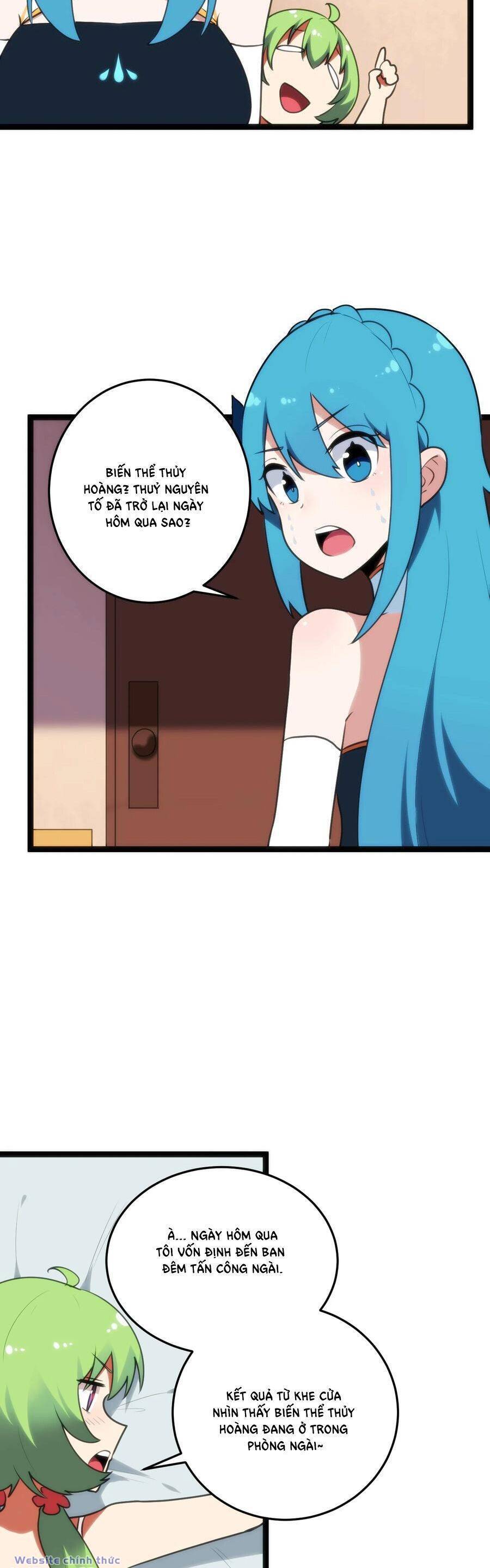 Bổn Thánh Nữ Ngã Bài Rồi Chap 105 - Next Chap 106