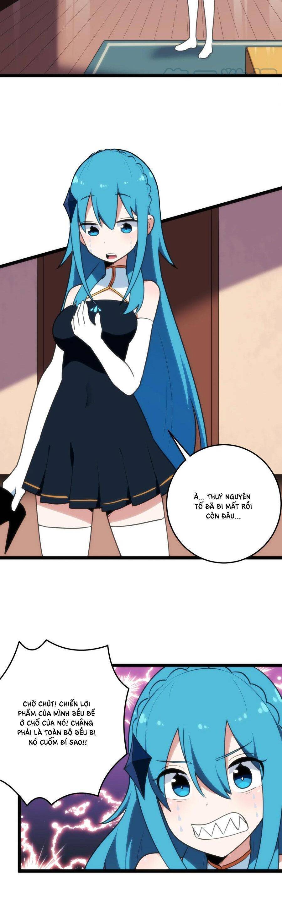 Bổn Thánh Nữ Ngã Bài Rồi Chap 105 - Next Chap 106