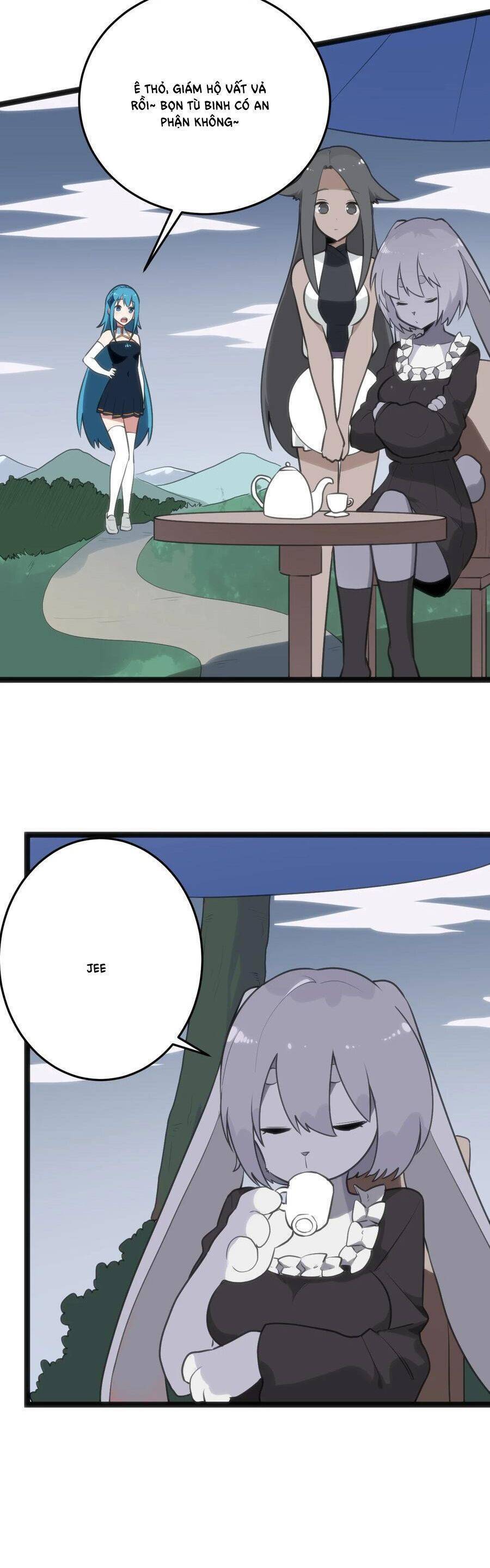 Bổn Thánh Nữ Ngã Bài Rồi Chap 105 - Next Chap 106