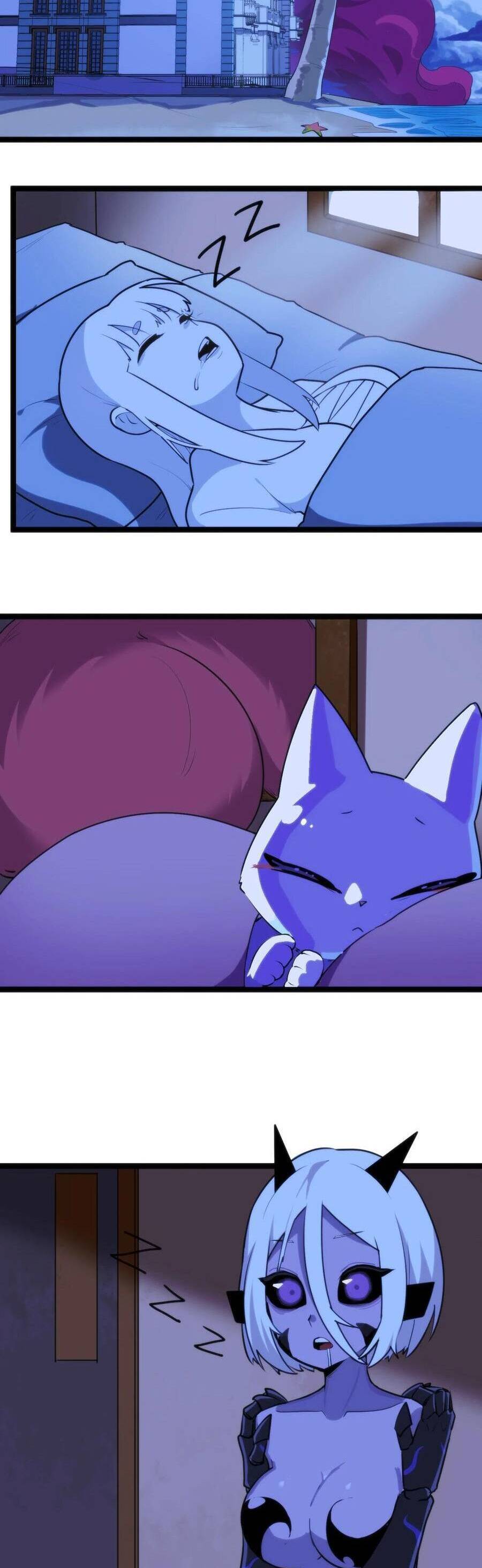Bổn Thánh Nữ Ngã Bài Rồi Chap 105 - Next Chap 106