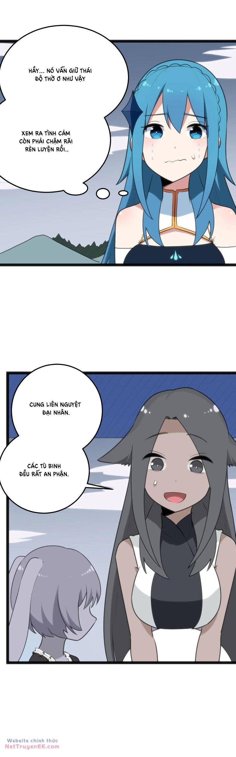 Bổn Thánh Nữ Ngã Bài Rồi Chap 105 - Next Chap 106