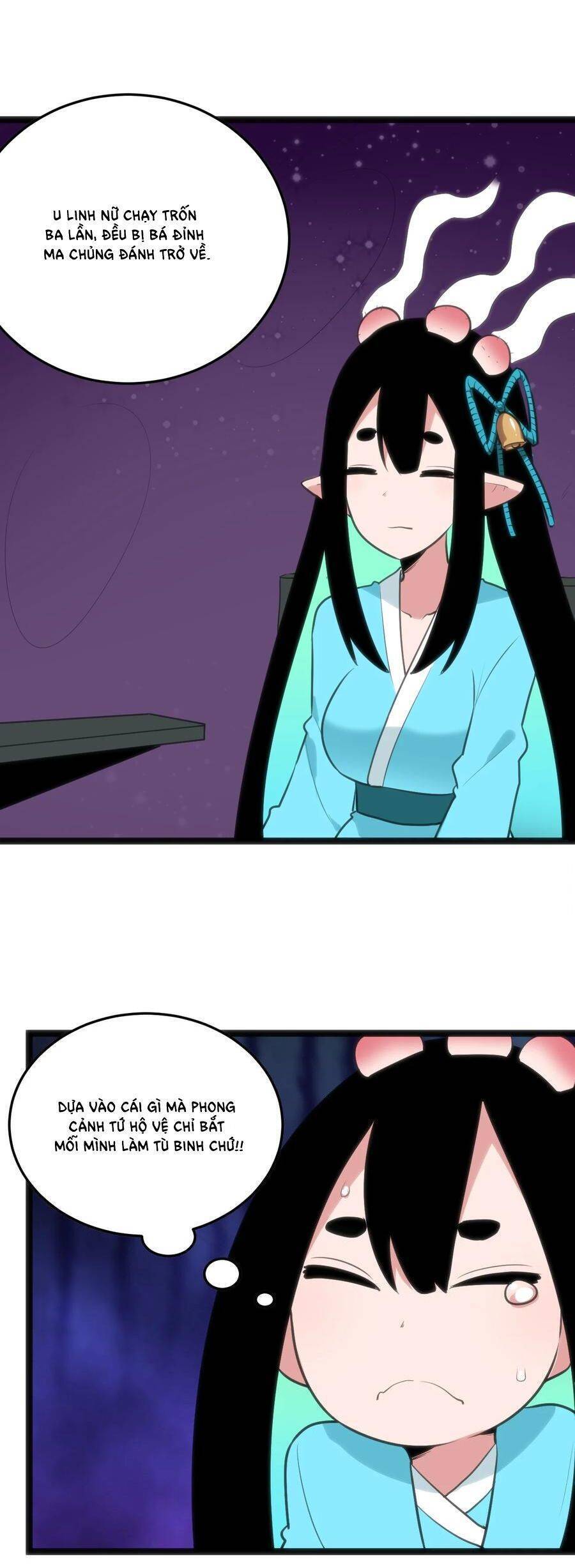 Bổn Thánh Nữ Ngã Bài Rồi Chap 105 - Next Chap 106