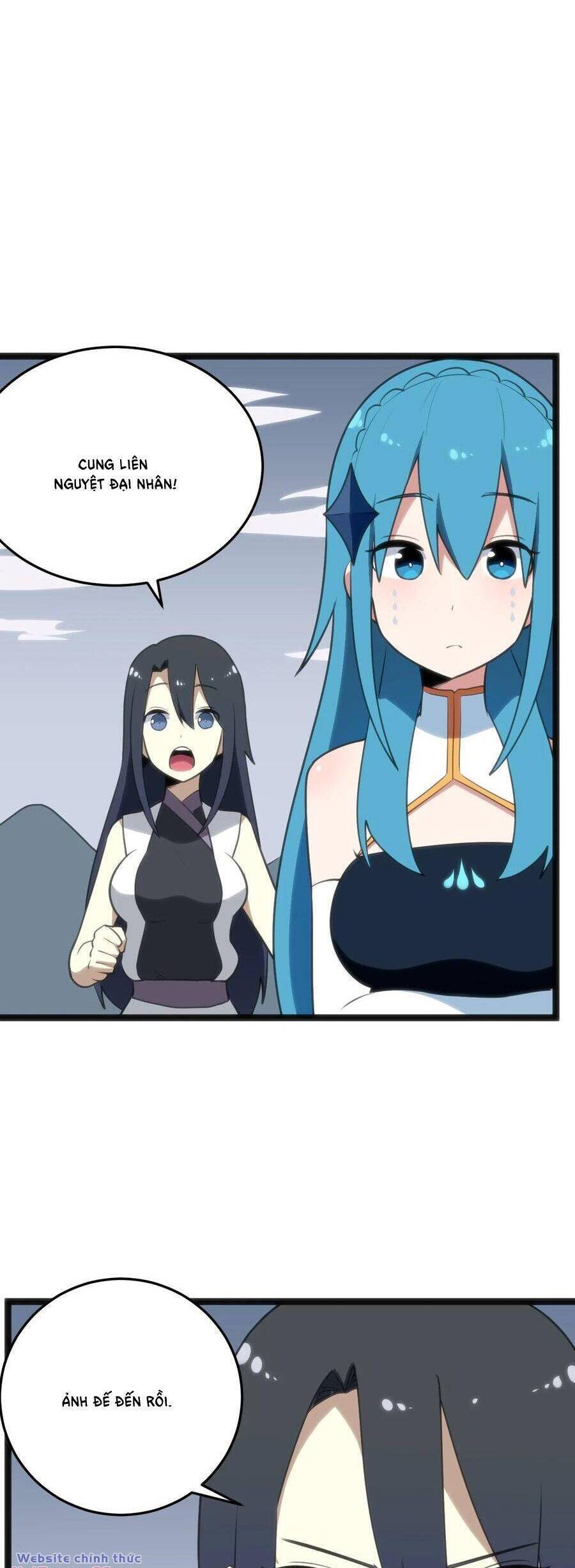 Bổn Thánh Nữ Ngã Bài Rồi Chap 105 - Next Chap 106