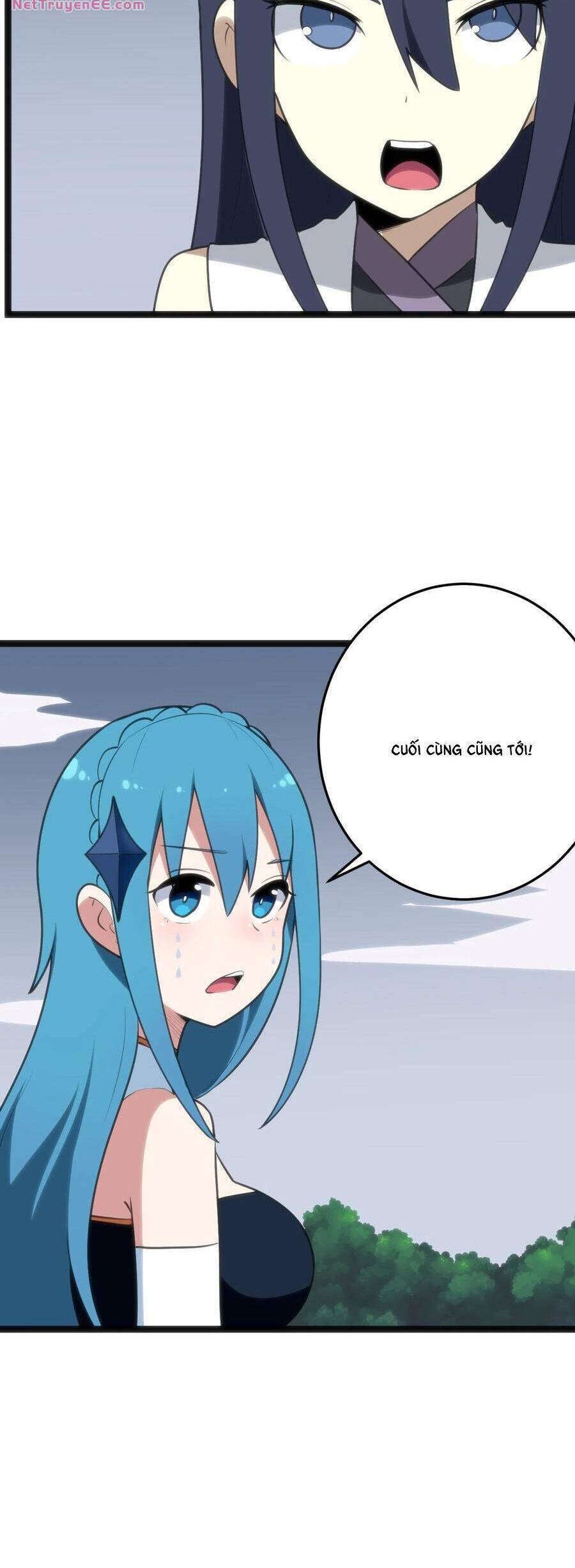 Bổn Thánh Nữ Ngã Bài Rồi Chap 105 - Next Chap 106