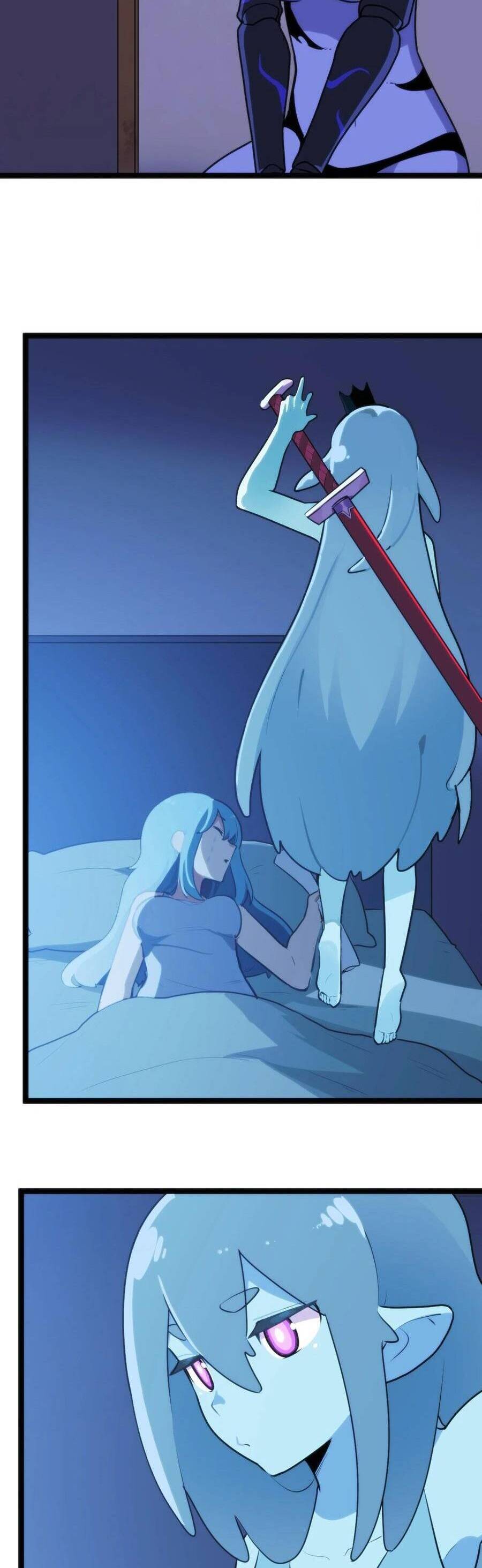 Bổn Thánh Nữ Ngã Bài Rồi Chap 105 - Next Chap 106