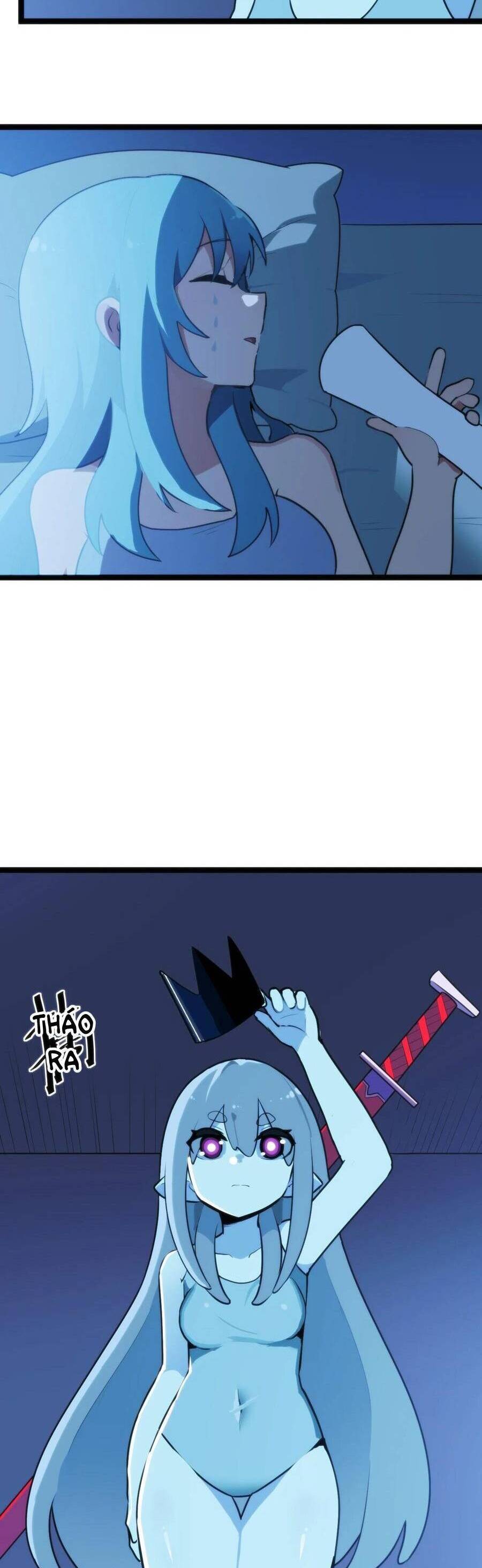 Bổn Thánh Nữ Ngã Bài Rồi Chap 105 - Next Chap 106