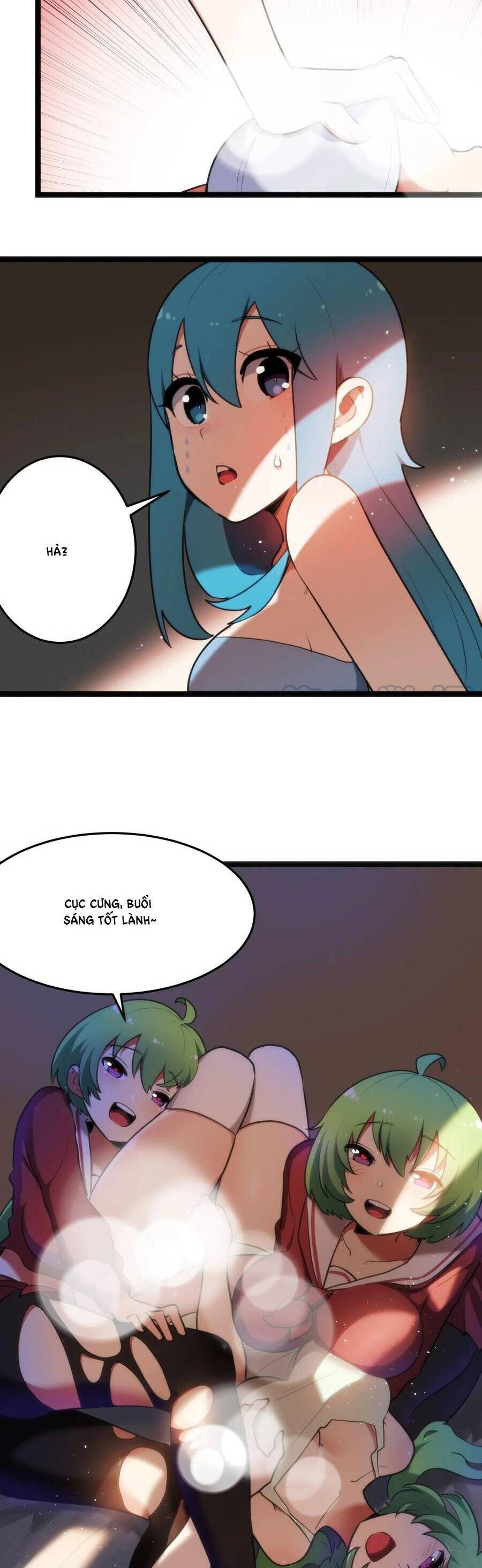 Bổn Thánh Nữ Ngã Bài Rồi Chap 105 - Next Chap 106
