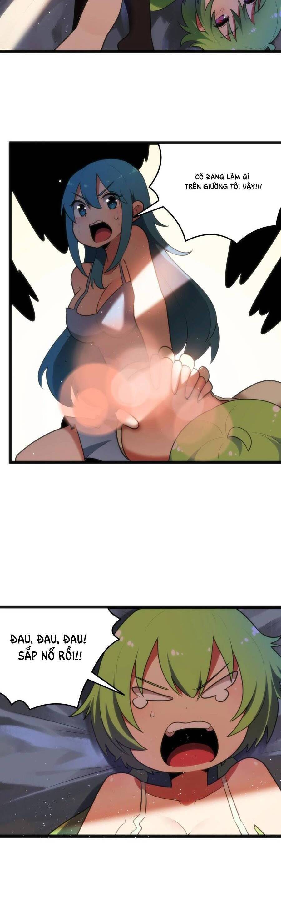 Bổn Thánh Nữ Ngã Bài Rồi Chap 105 - Next Chap 106