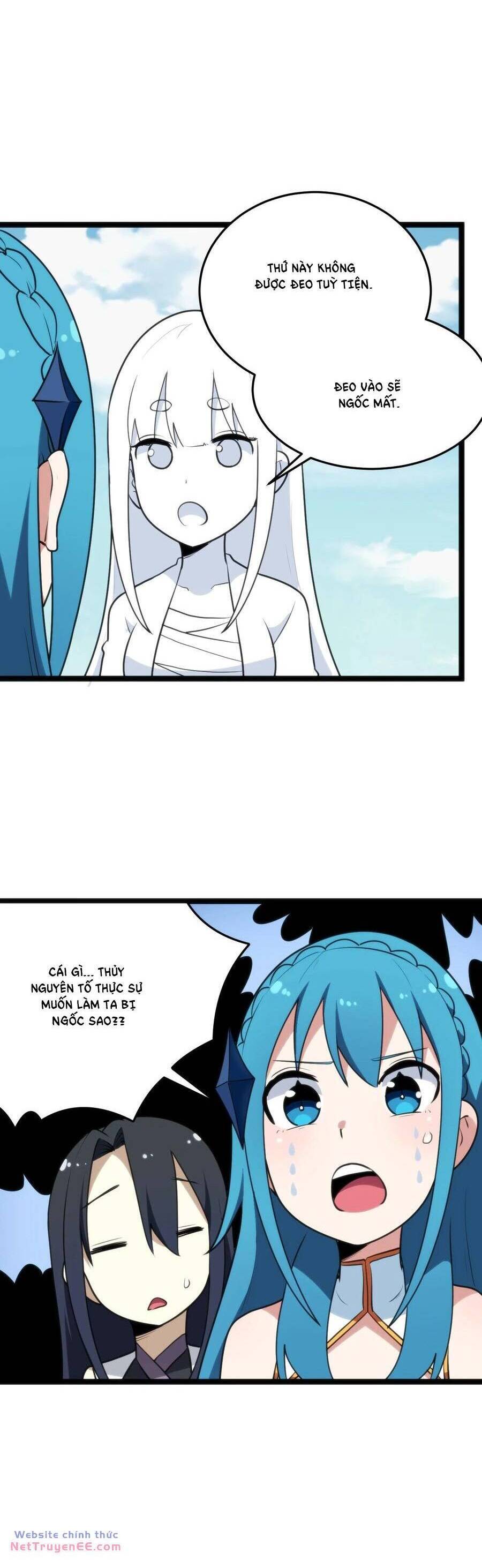 Bổn Thánh Nữ Ngã Bài Rồi Chap 106 - Next Chap 107