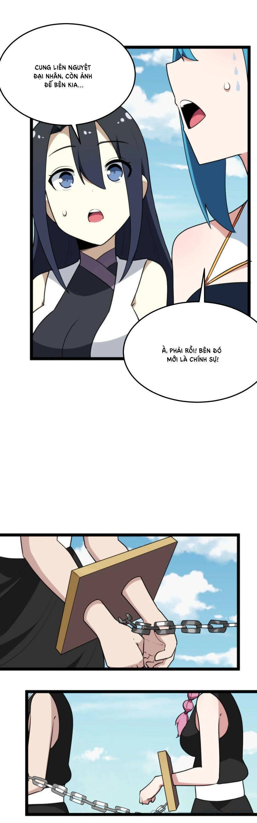 Bổn Thánh Nữ Ngã Bài Rồi Chap 106 - Next Chap 107