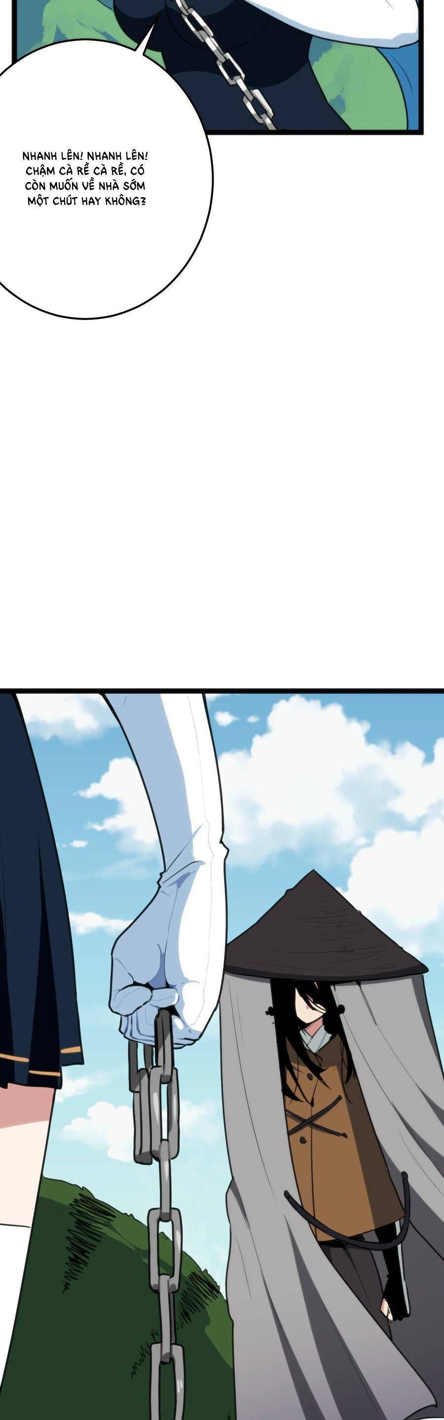Bổn Thánh Nữ Ngã Bài Rồi Chap 106 - Next Chap 107