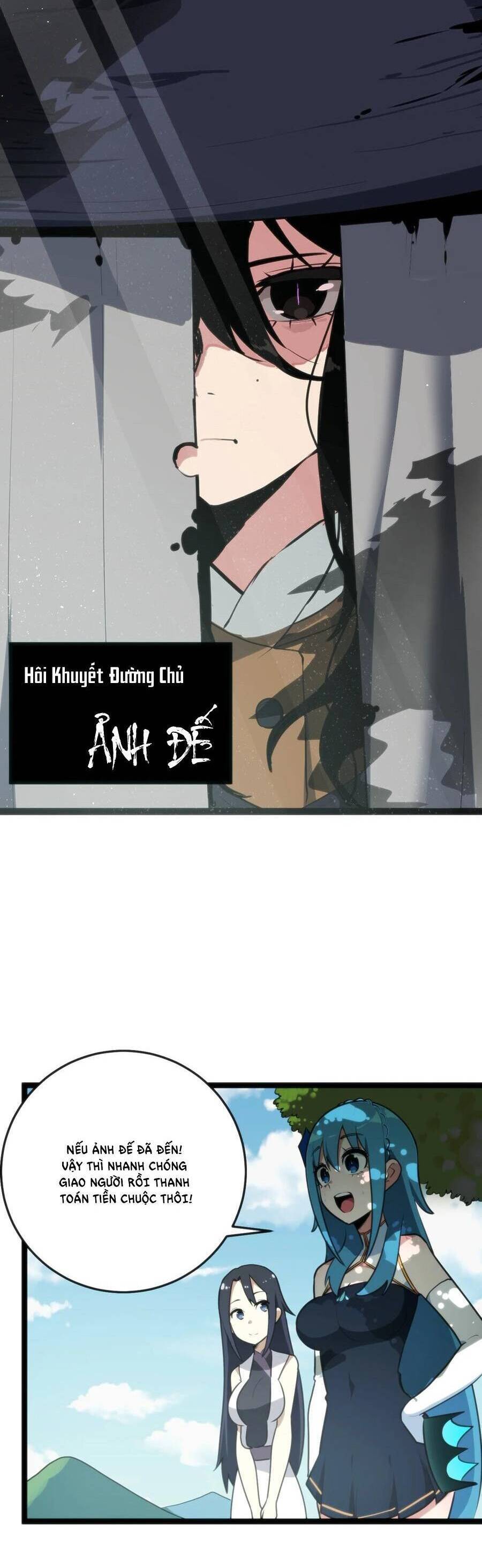 Bổn Thánh Nữ Ngã Bài Rồi Chap 106 - Next Chap 107
