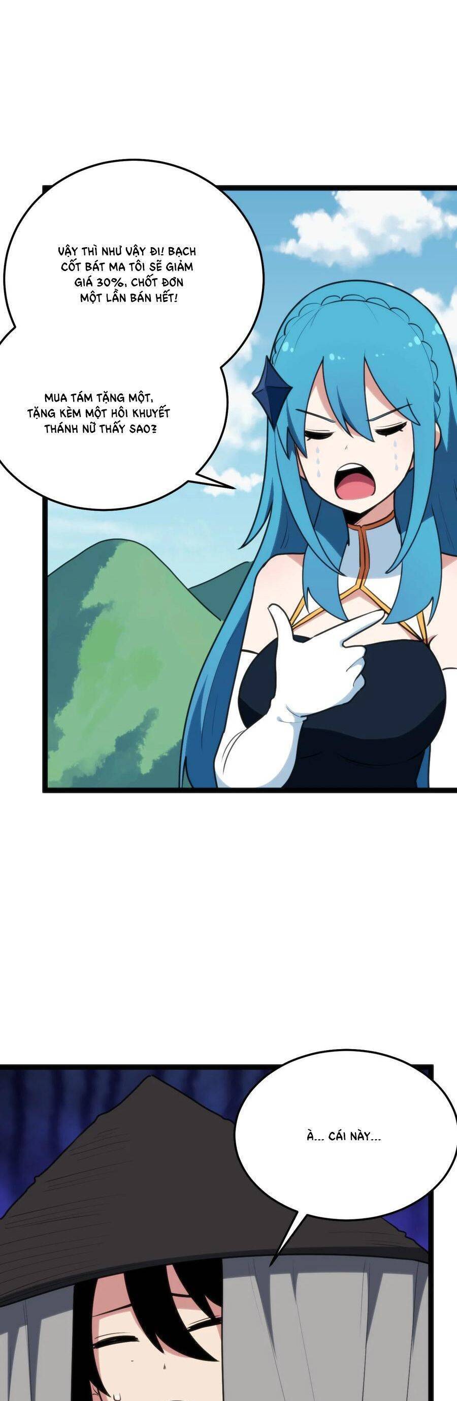 Bổn Thánh Nữ Ngã Bài Rồi Chap 106 - Next Chap 107