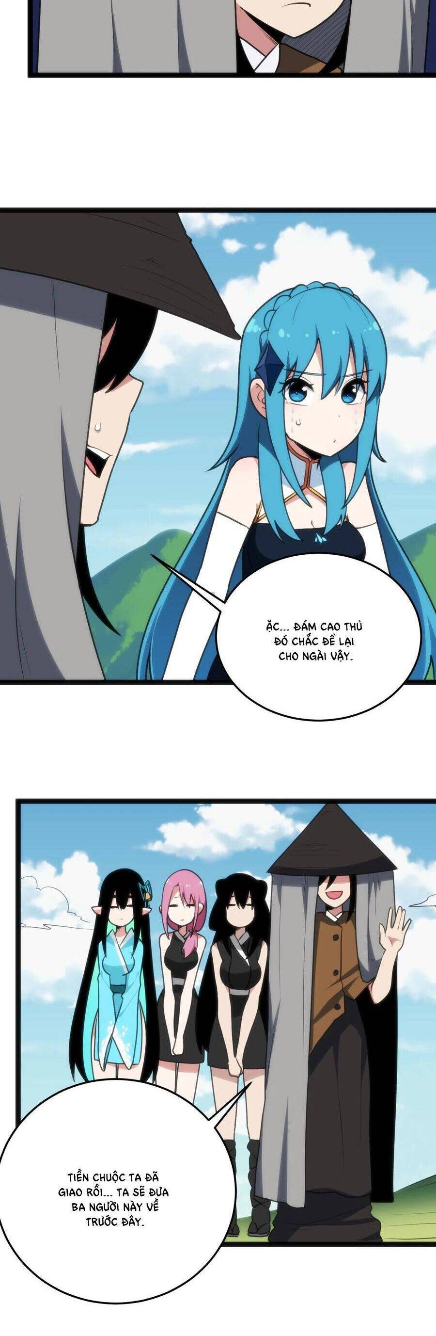 Bổn Thánh Nữ Ngã Bài Rồi Chap 106 - Next Chap 107