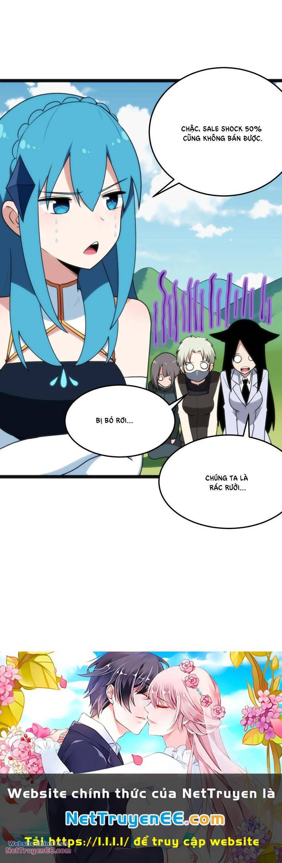 Bổn Thánh Nữ Ngã Bài Rồi Chap 106 - Next Chap 107