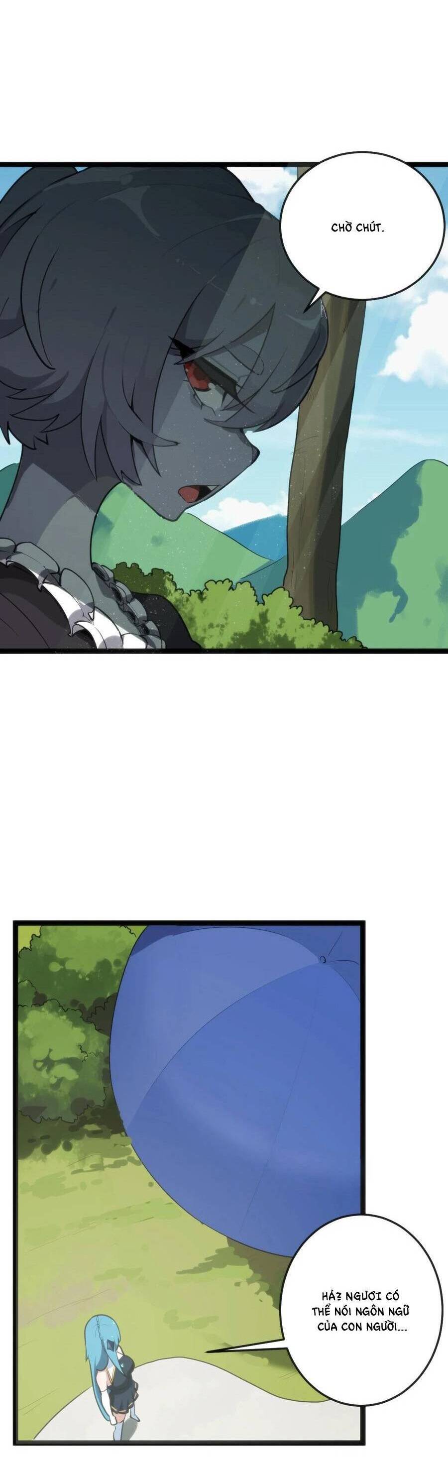 Bổn Thánh Nữ Ngã Bài Rồi Chap 106 - Next Chap 107